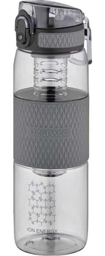 Vagonlife Gri Tritan Spor Yetişkin Matara 530 ml