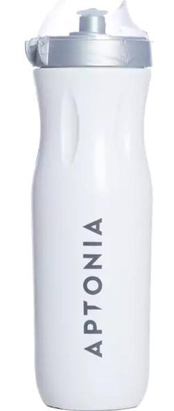 Decathlon Aptonia Beyaz Plastik Spor Yetişkin Matara 450 ml