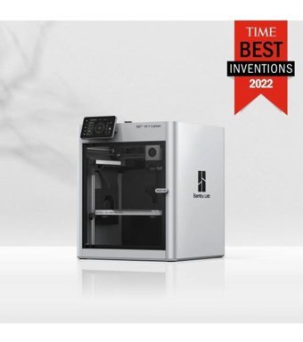 Bambu Lab X1-Carbon 20 mm/s Otomatik Kalibrasyon 3D Yazıcı