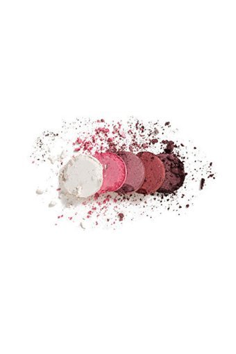 Flormar No:06 Toz Mat Sedefli Far Paleti