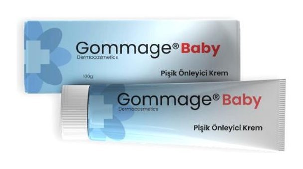 Gommage Baby Pişik Kremi 50 gr
