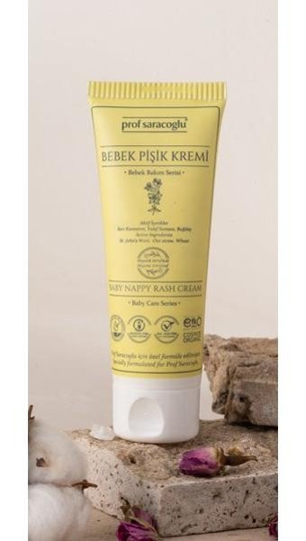 Prof Saraçoğlu Pişik Kremi 75 ml