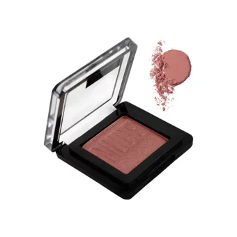 Pastel 90 Wine Toz Mat Tekli Far Kahverengi