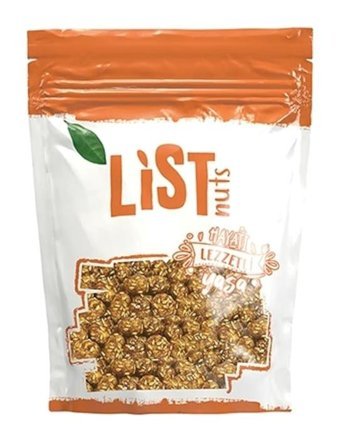 List Nuts Ballı Susamlı Leblebi 500 gr
