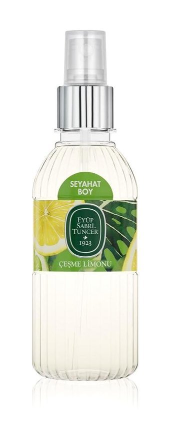 Eyüp Sabri Tuncer Çeşme Limonu Sprey Kolonya 100 ml