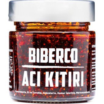 Biberco 200 gr Acı Kıtırı