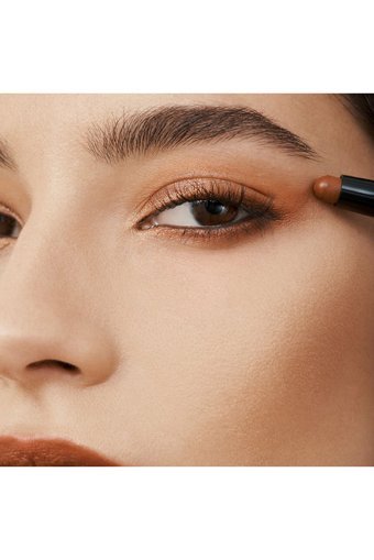 Bobbi Brown Long Wear Cinnamon Krem Metalik Stick Far Kızıl Kahve