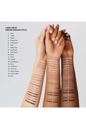 Bobbi Brown Long Wear Cinnamon Krem Metalik Stick Far Kızıl Kahve