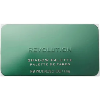 Revolution Everlasting Krem Işıltılı Far Paleti
