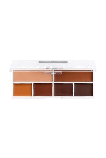 Relove By Revolution Conceal Me Dark Toz Metalik Far Paleti