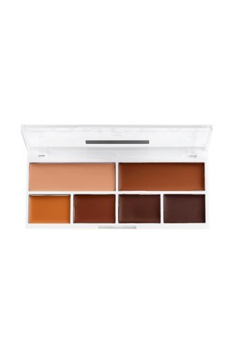 Relove By Revolution Conceal Me Dark Toz Metalik Far Paleti