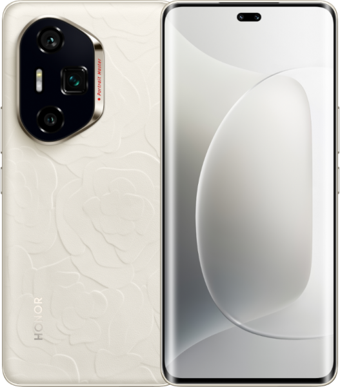 Honor 300 Ultra 512 GB Hafıza 12 GB Ram 6.78 inç 50 MP Çift Hatlı AMOLED Ekran Android Akıllı Cep Telefonu Beyaz