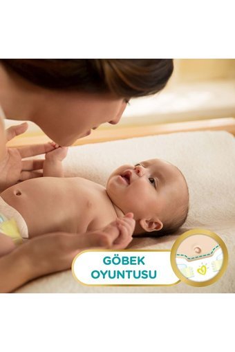 Prima Premium Care Prematüre 0 Numara Cırtlı Bebek Bezi 150 Adet