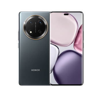 Honor Magic7 Lite 256 GB Hafıza 8 GB Ram 6.78 inç 108 MP Çift Hatlı AMOLED Ekran Android Akıllı Cep Telefonu Siyah