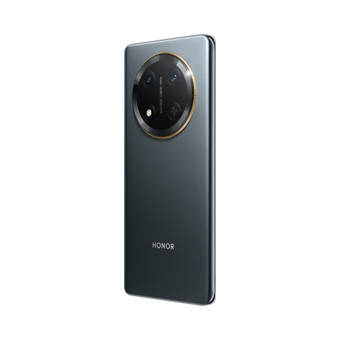 Honor Magic7 Lite 256 GB Hafıza 8 GB Ram 6.78 inç 108 MP Çift Hatlı AMOLED Ekran Android Akıllı Cep Telefonu Siyah