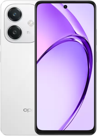 Oppo Reno A3 128 GB Hafıza 6 GB Ram 6.67 inç 50 MP Çift Hatlı IPS LCD Ekran Android Akıllı Cep Telefonu Beyaz
