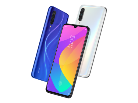 Xiaomi Mi 9 Lite 128 GB Hafıza 6 GB Ram 6.39 inç 48 MP Çift Hatlı AMOLED Ekran Android Akıllı Cep Telefonu Mavi
