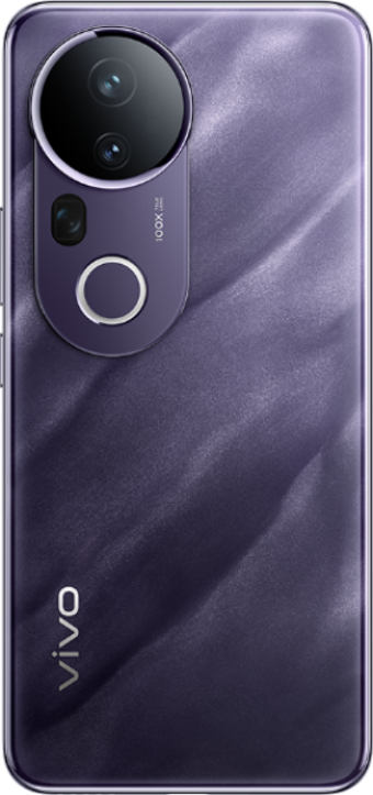 Vivo S20 Pro 512 GB Hafıza 16 GB Ram 6.67 inç 50 MP Çift Hatlı AMOLED Ekran Android Akıllı Cep Telefonu Mor