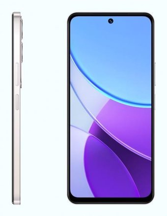 Vivo Y19s 128 GB Hafıza 4 GB Ram 6.68 inç 50 MP Çift Hatlı IPS LCD Ekran Android Akıllı Cep Telefonu Gümüş