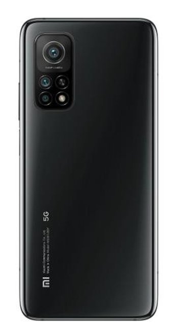 Xiaomi Mi 10T 128 GB Hafıza 6 GB Ram 6.67 inç 64 MP Çift Hatlı IPS LCD Ekran Android Akıllı Cep Telefonu Siyah