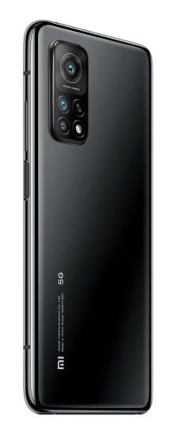 Xiaomi Mi 10T 128 GB Hafıza 6 GB Ram 6.67 inç 64 MP Çift Hatlı IPS LCD Ekran Android Akıllı Cep Telefonu Siyah