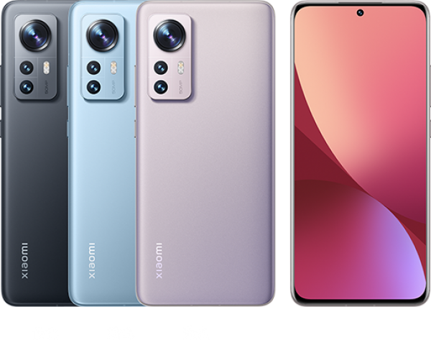 Xiaomi 12X 256 GB Hafıza 8 GB Ram 6.28 inç 50 MP Çift Hatlı AMOLED Ekran Android Akıllı Cep Telefonu Mavi