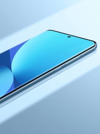 Xiaomi 12X 256 GB Hafıza 8 GB Ram 6.28 inç 50 MP Çift Hatlı AMOLED Ekran Android Akıllı Cep Telefonu Mavi