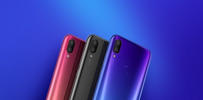 Xiaomi Mi Play 64 GB Hafıza 4 GB Ram 5.84 inç 12 MP Çift Hatlı IPS LCD Ekran Android Akıllı Cep Telefonu Mavi