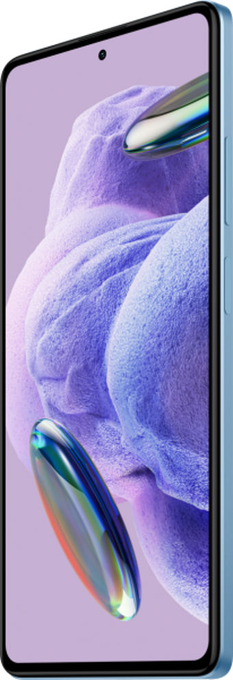 Xiaomi Redmi Note 12 Pro+ 5G 256 GB Hafıza 12 GB Ram 6.67 inç 200 MP Çift Hatlı AMOLED Ekran Android Akıllı Cep Telefonu Mavi