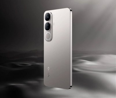 Vivo V40 Lite 4G 256 GB Hafıza 8 GB Ram 6.67 inç 50 MP Çift Hatlı AMOLED Ekran Android Akıllı Cep Telefonu Gümüş