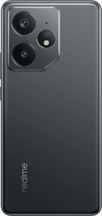Realme Neo7 256 GB Hafıza 16 GB Ram 6.78 inç 50 MP Çift Hatlı AMOLED Ekran Android Akıllı Cep Telefonu Siyah