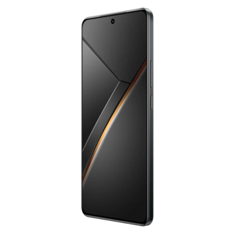 Realme Neo7 256 GB Hafıza 16 GB Ram 6.78 inç 50 MP Çift Hatlı AMOLED Ekran Android Akıllı Cep Telefonu Siyah