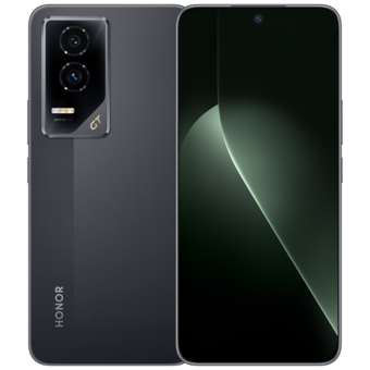 Honor GT 1 TB Hafıza 16 GB Ram 6.7 inç 50 MP Çift Hatlı AMOLED Ekran Android Akıllı Cep Telefonu Siyah