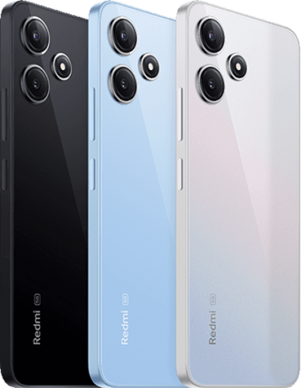Xiaomi Redmi Note 12R 5G 128 GB Hafıza 4 GB Ram 6.79 inç 50 MP Çift Hatlı IPS LCD Ekran Android Akıllı Cep Telefonu Mavi