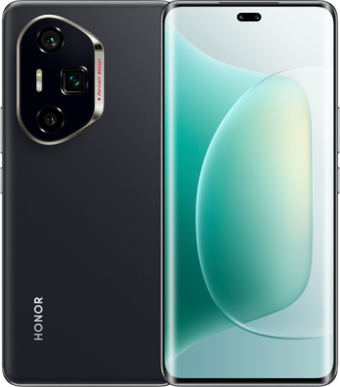 Honor 300 Ultra 1 TB Hafıza 16 GB Ram 6.78 inç 50 MP Çift Hatlı AMOLED Ekran Android Akıllı Cep Telefonu Siyah