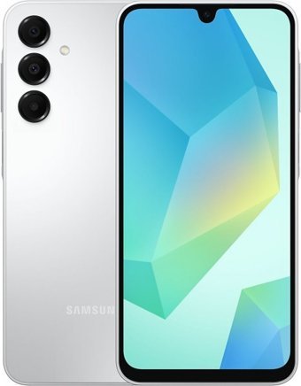 Samsung Galaxy A16 128 GB Hafıza 6 GB Ram 6.7 inç 50 MP Çift Hatlı Super AMOLED Ekran Android Akıllı Cep Telefonu Gri