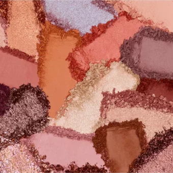 Sephora Pocket Sun Krem Işıltılı Far Paleti