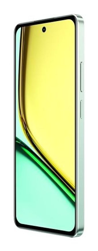 Realme 12 Lite 256 GB Hafıza 12 GB Ram 6.72 inç 108 MP Çift Hatlı IPS LCD Ekran Android Akıllı Cep Telefonu Yeşil