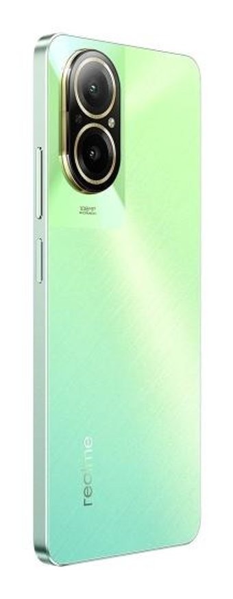 Realme 12 Lite 256 GB Hafıza 12 GB Ram 6.72 inç 108 MP Çift Hatlı IPS LCD Ekran Android Akıllı Cep Telefonu Yeşil