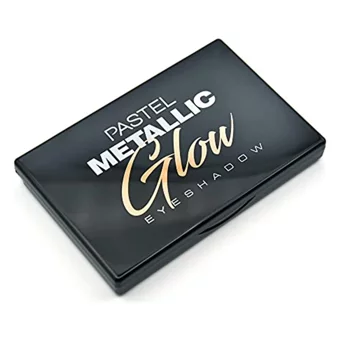 Pastel Metallic Glow Toz Metalik Far Paleti