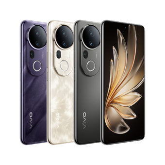 Vivo S20 Pro 256 GB Hafıza 12 GB Ram 6.67 inç 50 MP Çift Hatlı AMOLED Ekran Android Akıllı Cep Telefonu Mor