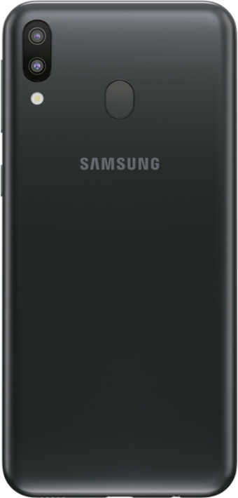 Samsung Galaxy M20 64 GB Hafıza 4 GB Ram 6.3 inç 13 MP Çift Hatlı PLS Ekran Android Akıllı Cep Telefonu Siyah