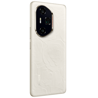 Honor 300 Ultra 1 TB Hafıza 16 GB Ram 6.78 inç 50 MP Çift Hatlı AMOLED Ekran Android Akıllı Cep Telefonu Beyaz