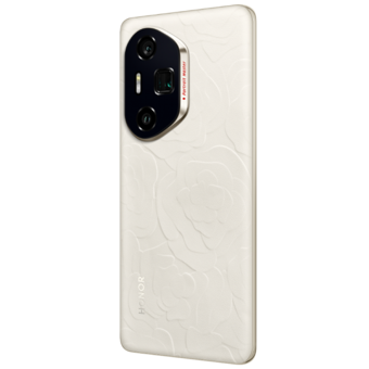 Honor 300 Ultra 1 TB Hafıza 16 GB Ram 6.78 inç 50 MP Çift Hatlı AMOLED Ekran Android Akıllı Cep Telefonu Beyaz