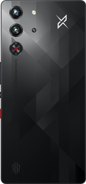 ZTE Nubia Red Magic 10 Pro 512 GB Hafıza 16 GB Ram 6.85 inç 50 MP Çift Hatlı AMOLED Ekran Android Akıllı Cep Telefonu Siyah