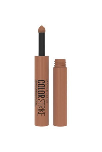 Maybelline New York 45 Chase Likit Mat Tekli Far Bej