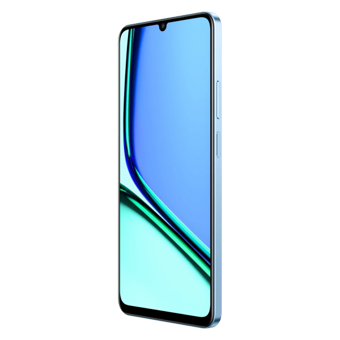 Realme Note 60 128 GB Hafıza 4 GB Ram 6.74 inç 32 MP Çift Hatlı IPS LCD Ekran Android Akıllı Cep Telefonu Mavi