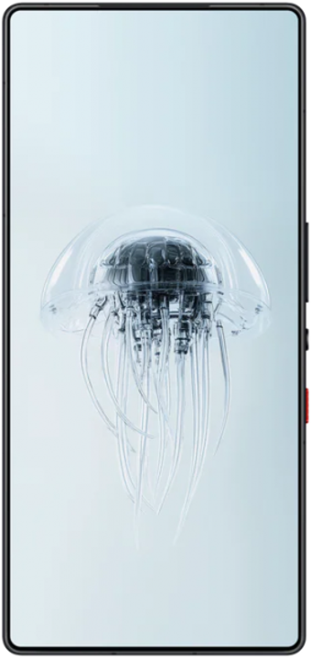 ZTE Nubia Red Magic 10 Pro 256 GB Hafıza 12 GB Ram 6.85 inç 50 MP Çift Hatlı AMOLED Ekran Android Akıllı Cep Telefonu Beyaz
