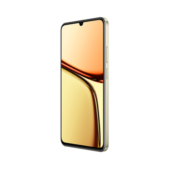 Realme C61 256 GB Hafıza 8 GB Ram 6.74 inç 50 MP Çift Hatlı IPS LCD Ekran Android Akıllı Cep Telefonu Altın