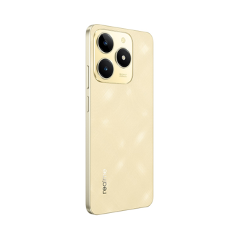 Realme C61 256 GB Hafıza 8 GB Ram 6.74 inç 50 MP Çift Hatlı IPS LCD Ekran Android Akıllı Cep Telefonu Altın